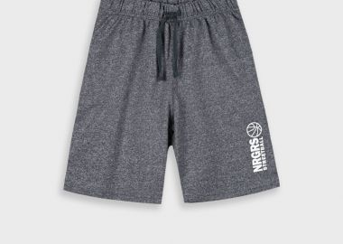 Βερμούδα φούτερ για αγόρι | ΜΑΥΡΟ - Energiers - 